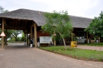 Kruger National Park Entrance