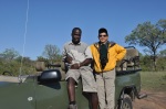 Out on Safari